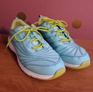 Ryka Continuum Aqua Sky Sneaker